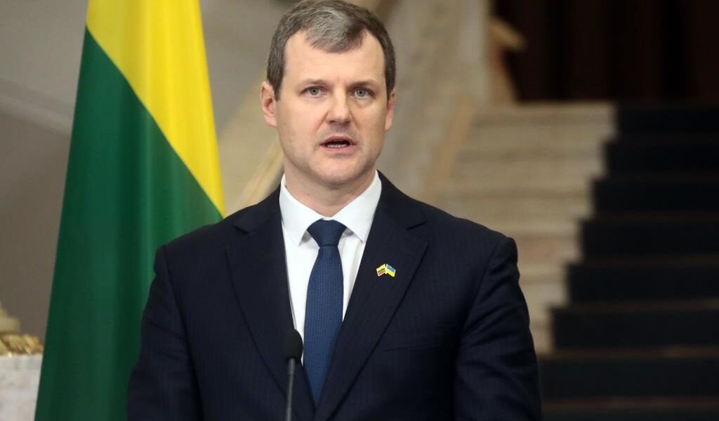Новини світу - Уряд Литви пішов у відставку