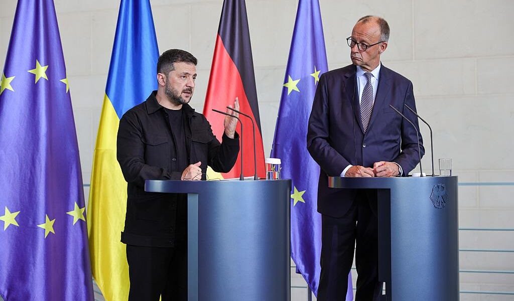 Новини України - Узгоджено принципи завершення війни - Зеленський