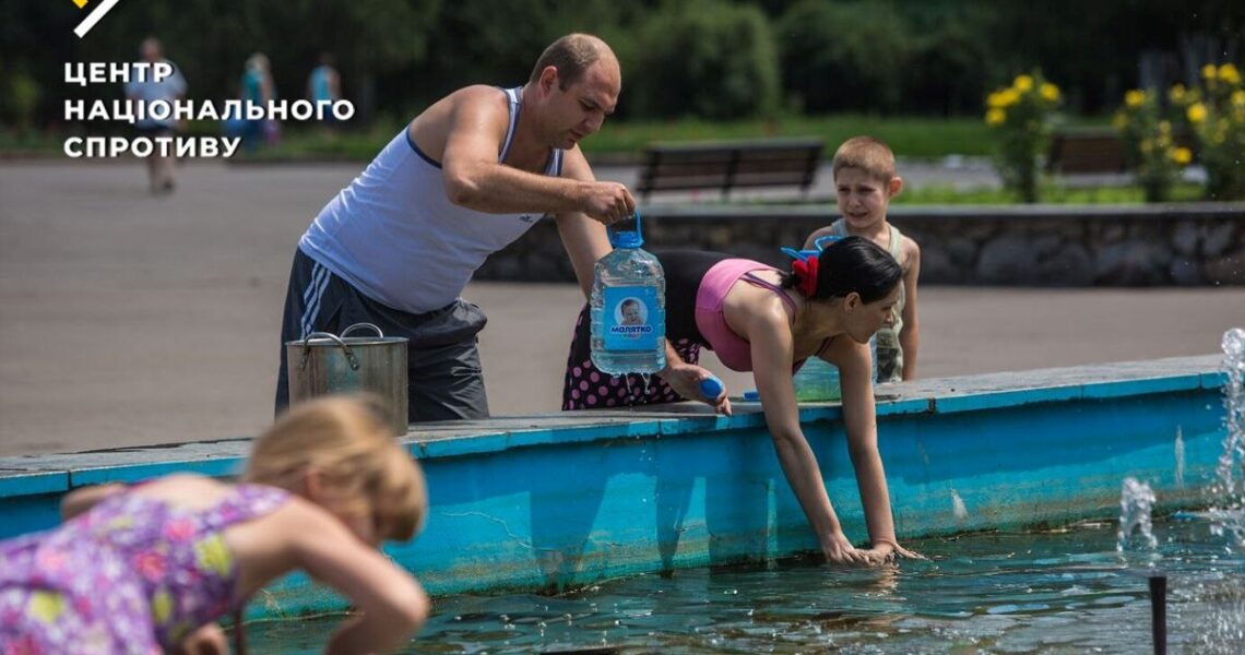 Новини України - В окупованих районах Донбасу різко зросли ціни на воду - ЦНС