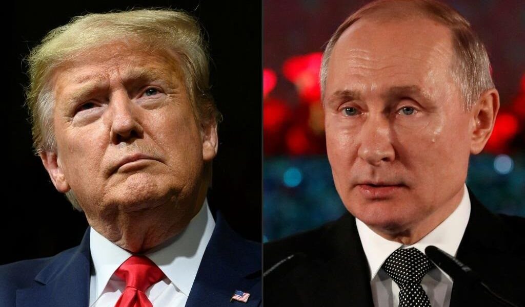 Новини України - В ОП оцінили перспективи саміту Трампа і Путіна