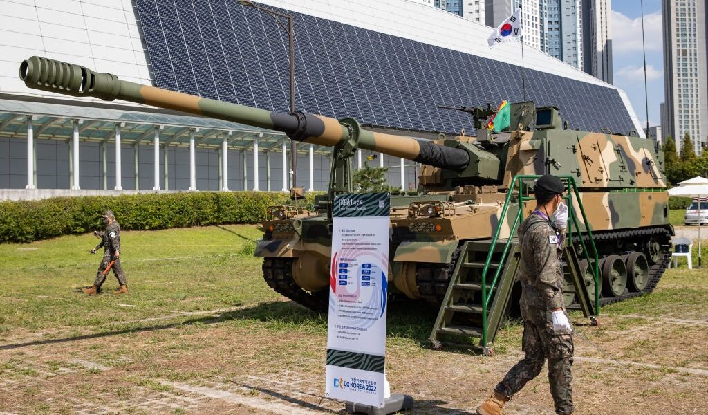 Новини світу - В’єтнам вперше закупить у Південної Кореї гаубиці K9