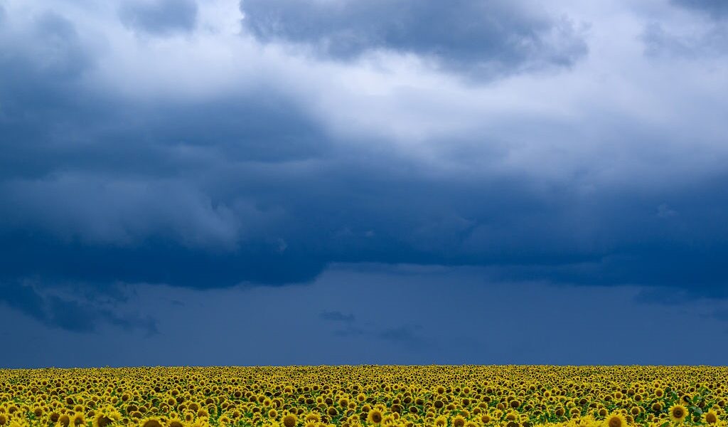Новини України - В Україні прогнозують до +33°, подекуди грози та град