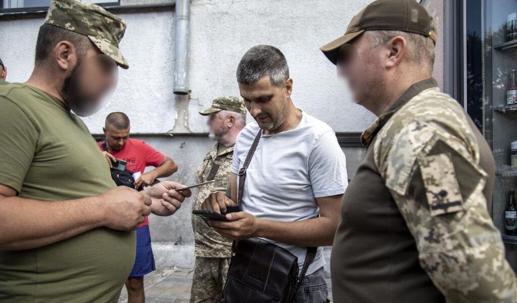 Новини України - В Україні запровадять відеофіксацію роботи ТЦК