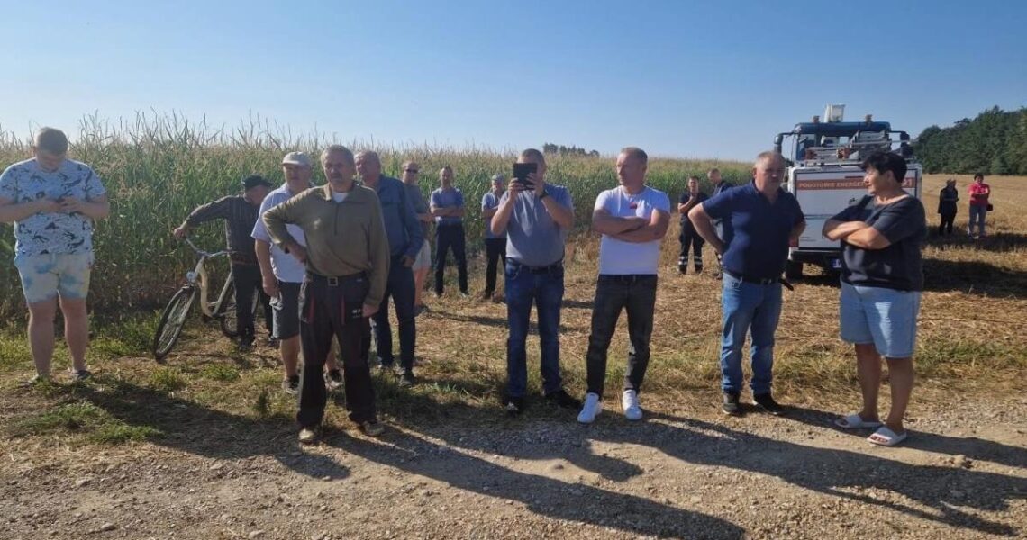 Новини світу - Вибух невідомого об'єкта: Польща визнала падіння військового дрона