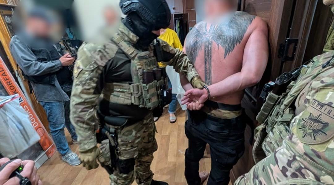 Новини України - Відомі результати другого етапу спецоперації проти ухилянтів