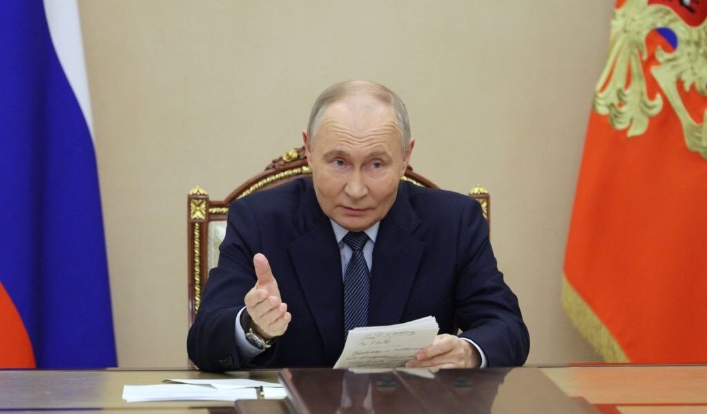 Новини світу - Відповідь Трампу? РФ скасувала мораторій на ракети