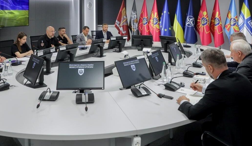 Новини України - Виробник зброї KNDS ремонтуватиме військову техніку в Україні