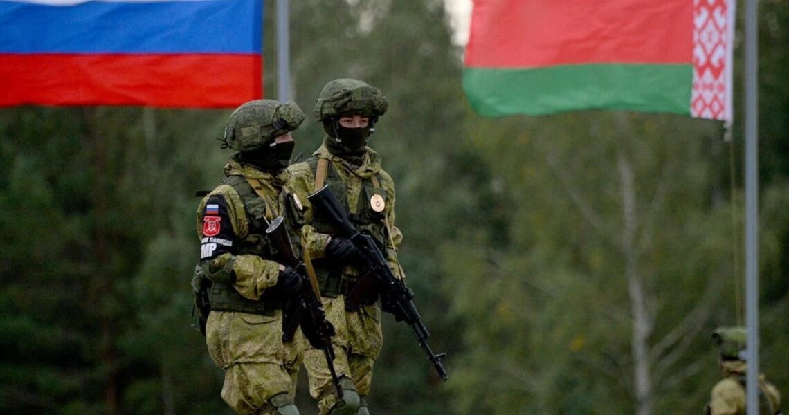 Новини України - Військові навчання в Білорусі. Загрози для України