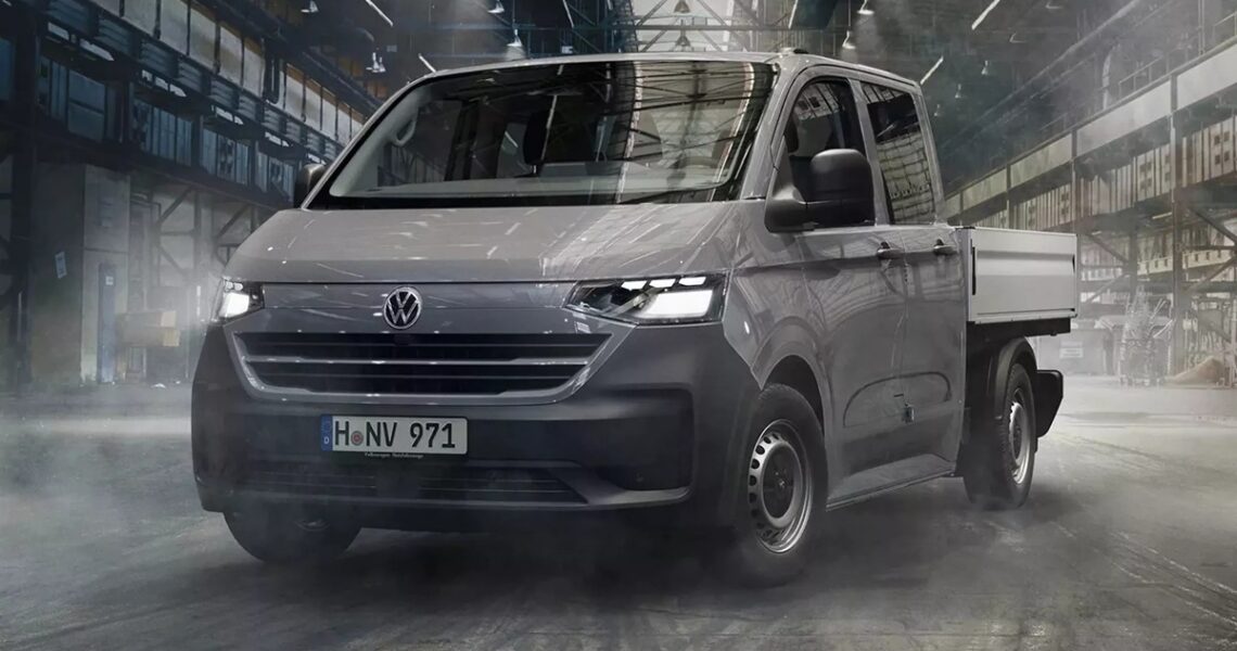 Авто новини - Volkswagen представив перший електропікап