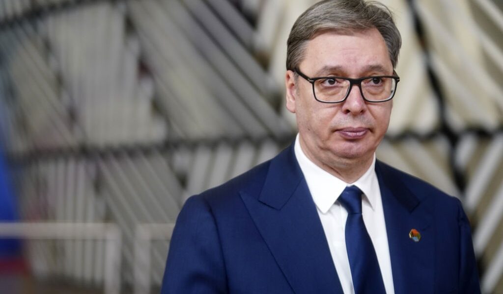 Новини світу - Вучич терміново скликав Раду безпеки Сербії