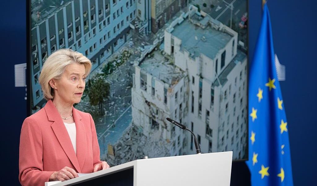 Новини світу - ЄС вирішив посилити санкції після атаки РФ на Київ