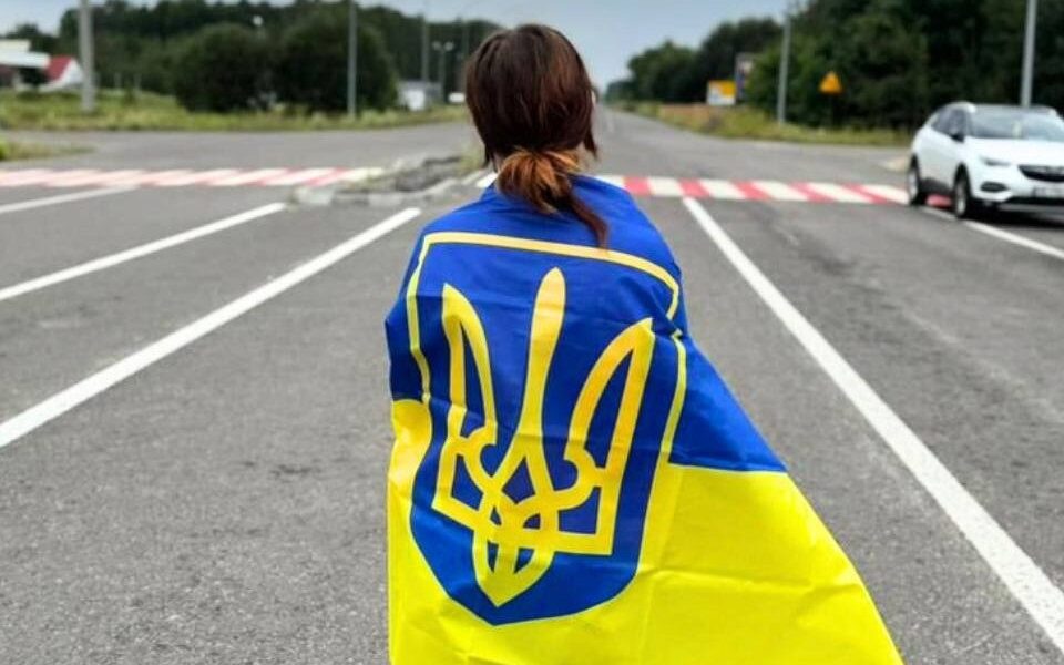 Новини України - З окупації повернули доньку загиблого оборонця
