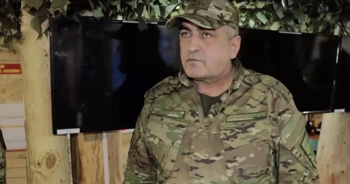 Новини України - З'явилось відео атаки на генерала РФ на Курщині