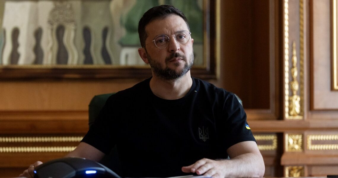 Новини України - Зеленський анонсував далекобійні удари по Росії