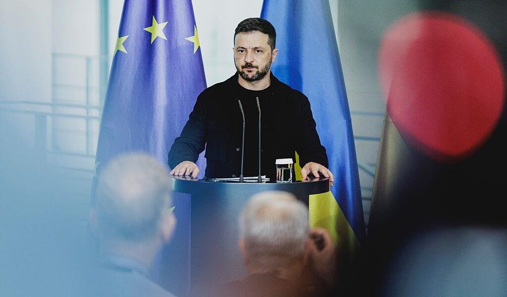 Новини України - Зеленський анонсував важливі переговори зі США