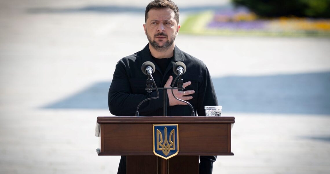 Новини світу - Зеленський може відвідати Аляску, але є нюанс - CNN