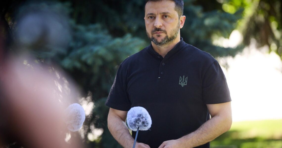 Новини України - Зеленський назвав ключові блоки гарантій безпеки