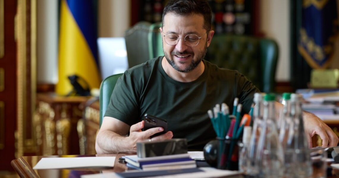 Новини України - Зеленський обговорив із Рютте постачання зброї