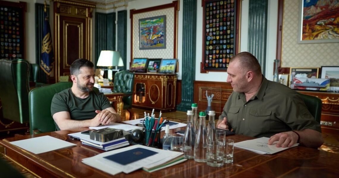 Новини України - Зеленський погодив нові операції СБУ