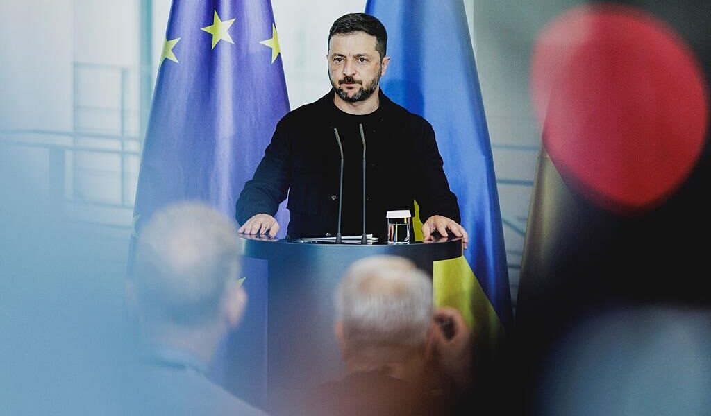 Новини України - Зеленський пояснив, яким має бути реальний мир