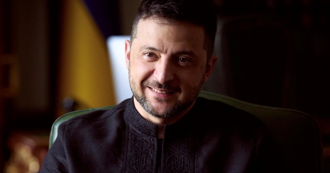 Новини України - Зеленський поздоровив Молдову з Днем незалежності
