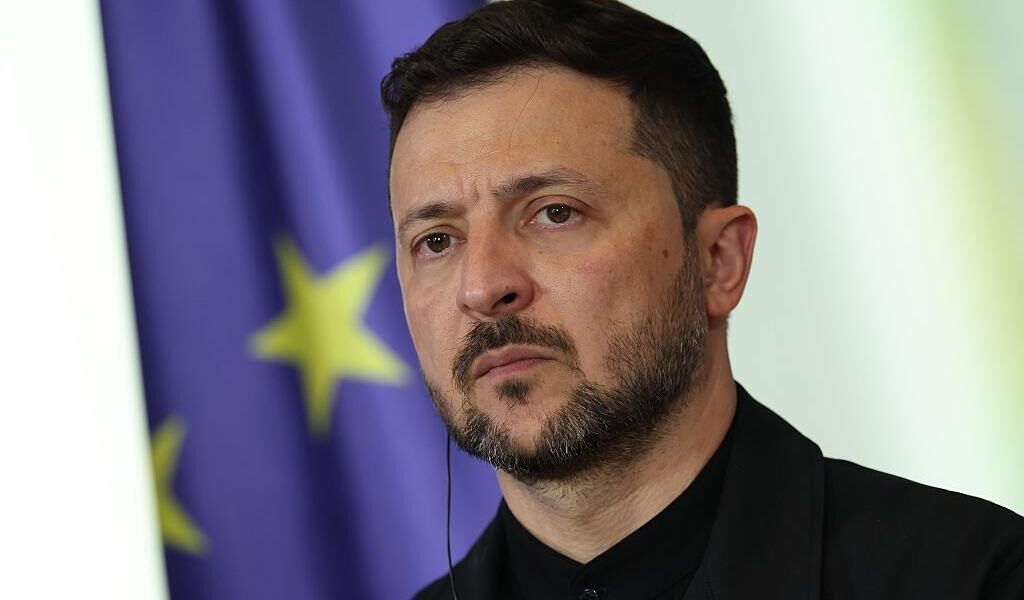Новини України - Зеленський прибув з візитом до Берліна
