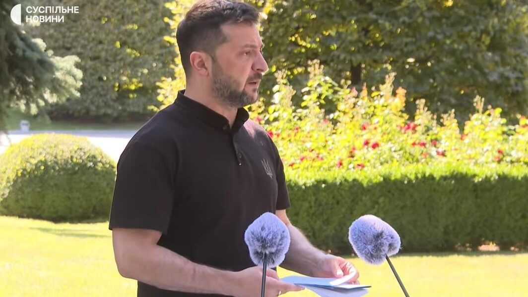 Новини України - Зеленський прокоментував ідею буферної зони