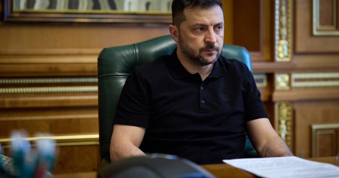 Новини України - Зеленський провів розмову з президентом Румунії