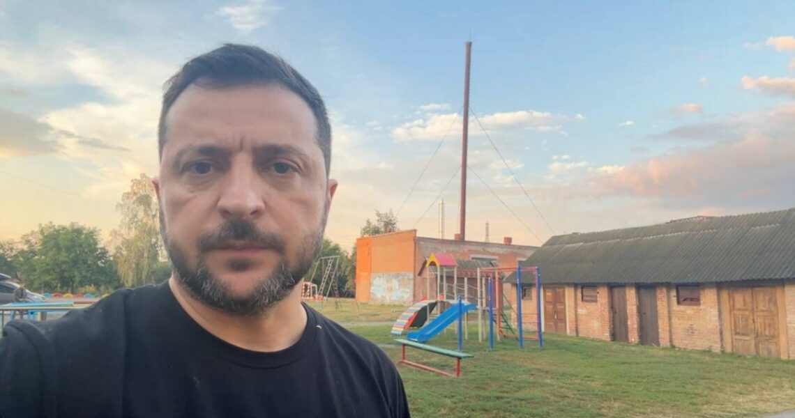 Новини України - Зеленський: РФ вже більше налаштована на перемир'я