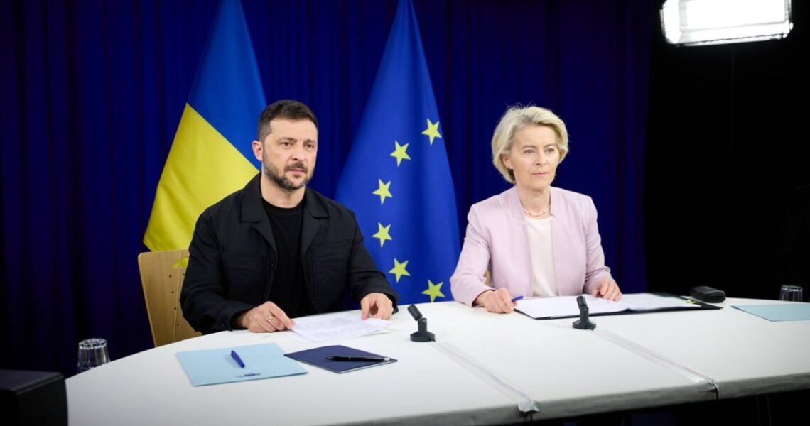 Новини України - Зеленський розповів про зустріч з Коаліцією охочих