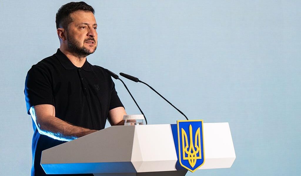 Новини України - Зеленський відповів Венсу щодо "поступок" Росії