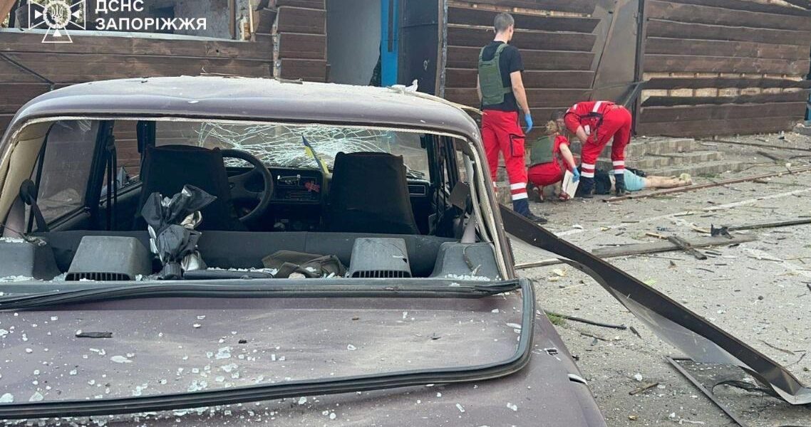 Новини України - Зеленський: Військового сенсу в ударах РФ - нуль