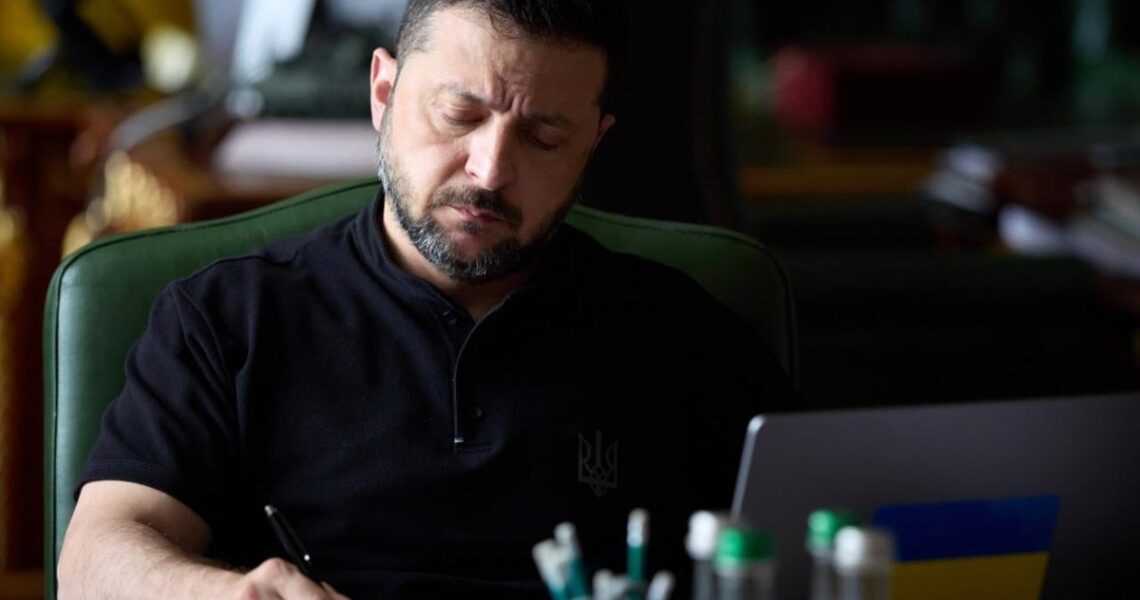 Новини України - Зеленський запровадив нові санкції проти Росії