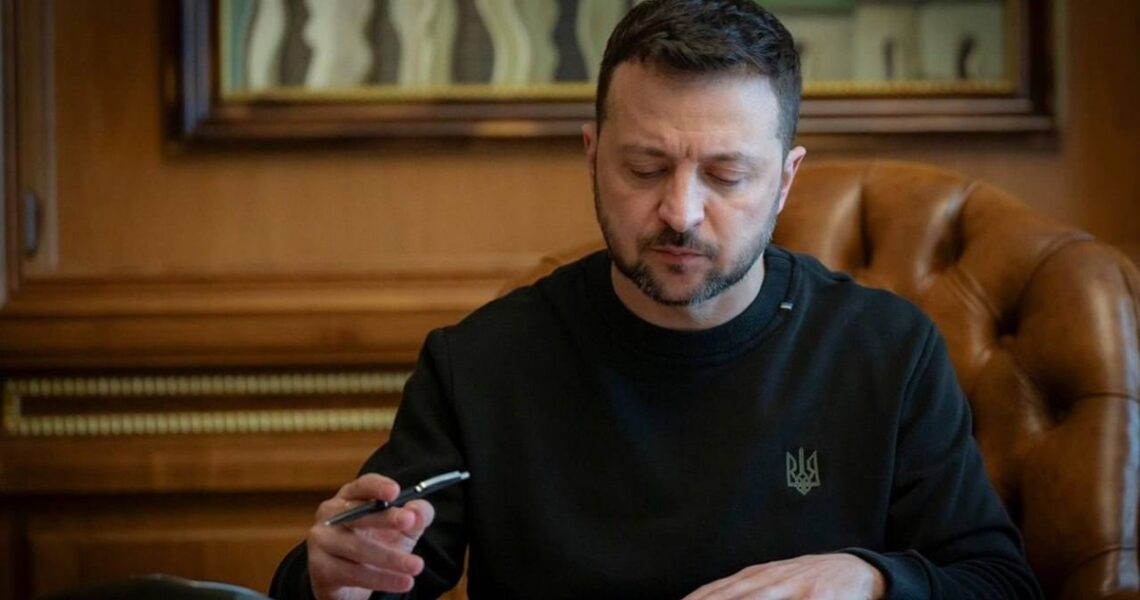 Новини України - Зеленський запровадив санкції проти розробників дронів РФ