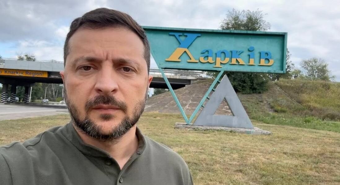 Новини України - Зеленський зробив важливу заяву на Харківщині