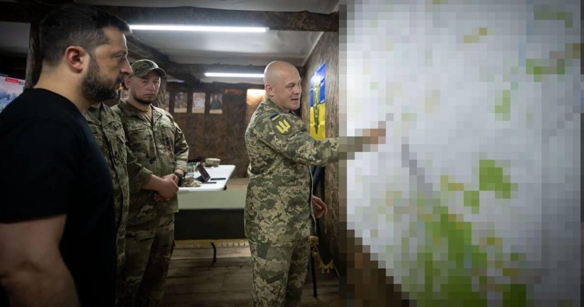 Новини України - Зеленський зустрівся із захисниками Сумщини