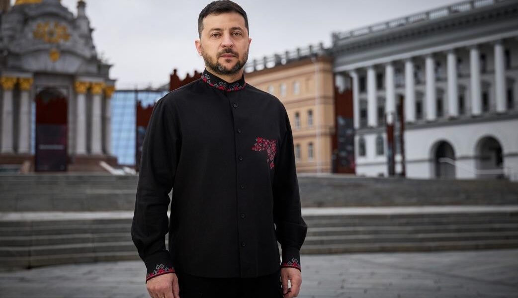 Новини України - Зеленський звернувся до нації у День Незалежності