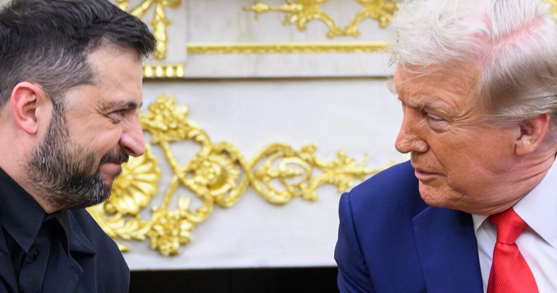 Новини України - Зеленськкий заявив про шанс на реальний мир