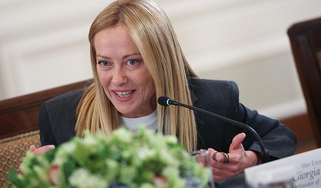 Новини України - ЗМІ: Мелоні пропонує Україні формат "легкого НАТО"