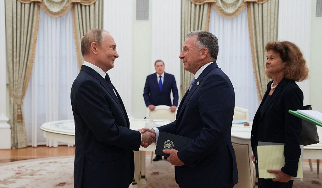 Новини світу - ЗМІ: Путін готує обмежене перемир’я у війні