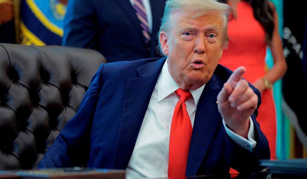 Новини світу - Знову 2 тижні. Новий ультиматум Путіну від Трампа