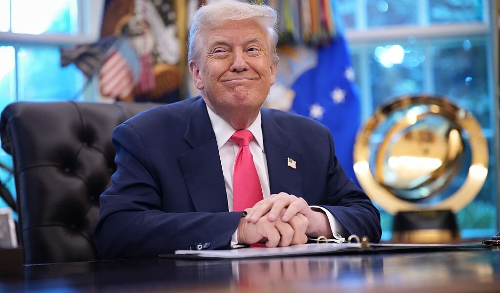 Новини світу - Знову глухий кут? Трамп дає два тижні перемовинам