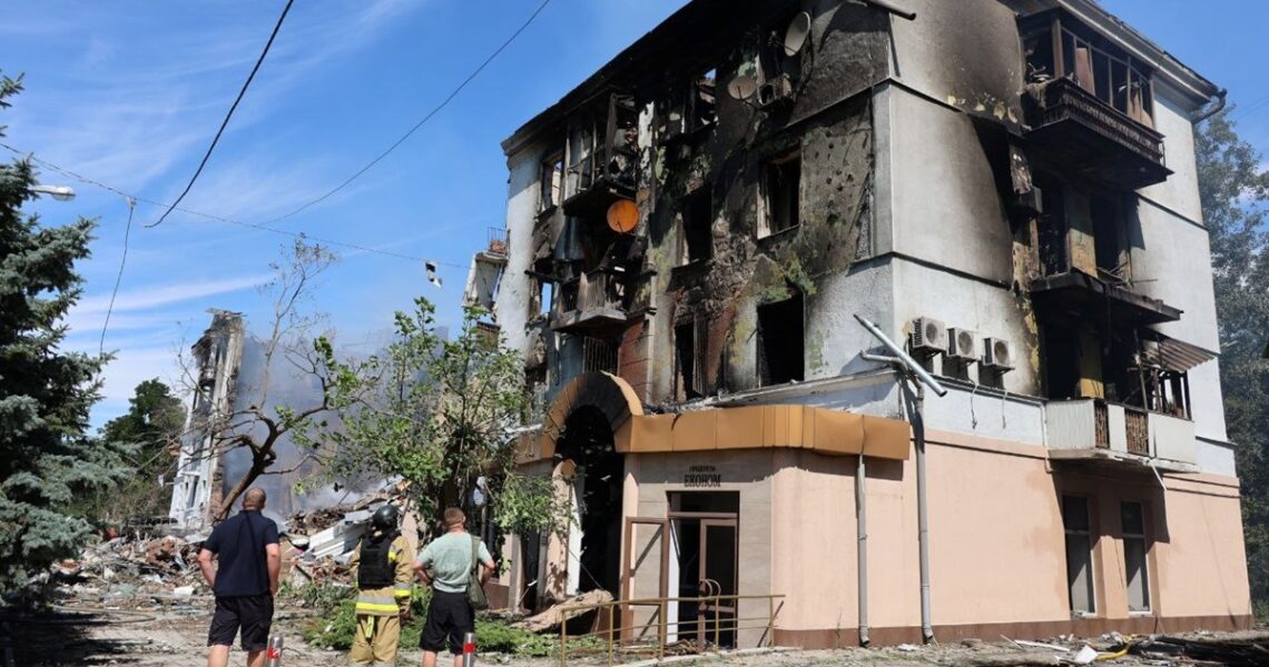 Новини України - Зруйновано два під'їзди: у Краматорську зросла кількість жертв удару РФ