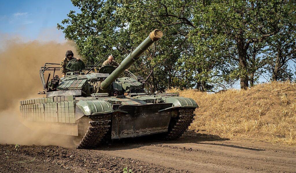 Новини України - ЗСУ пішли в контратаку на Донеччині - Сирський