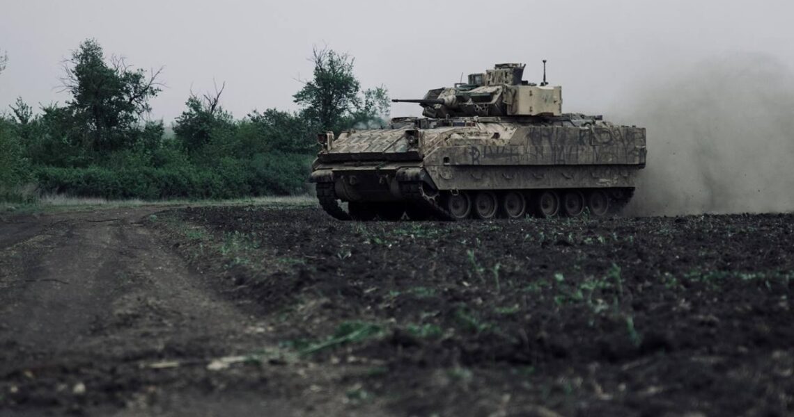 Новини України - ЗСУ ведуть бої з армією РФ на 11 напрямках