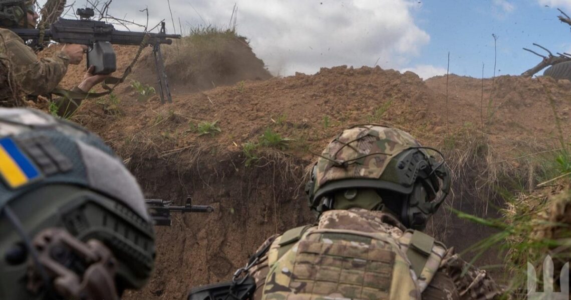 Новини України - ЗСУ зачистили від росіян Степногірськ - DeepState
