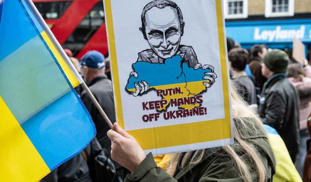 Новини України - Зустріч Трампа та Путіна несе небезпеку для України - NYT