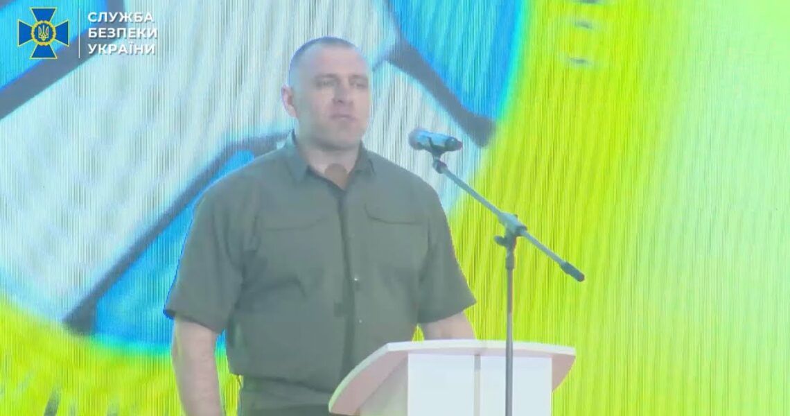 Голова СБУ Василь Малюк нагородив переможців Кубка України з рукопашного бою пам’яті полеглих