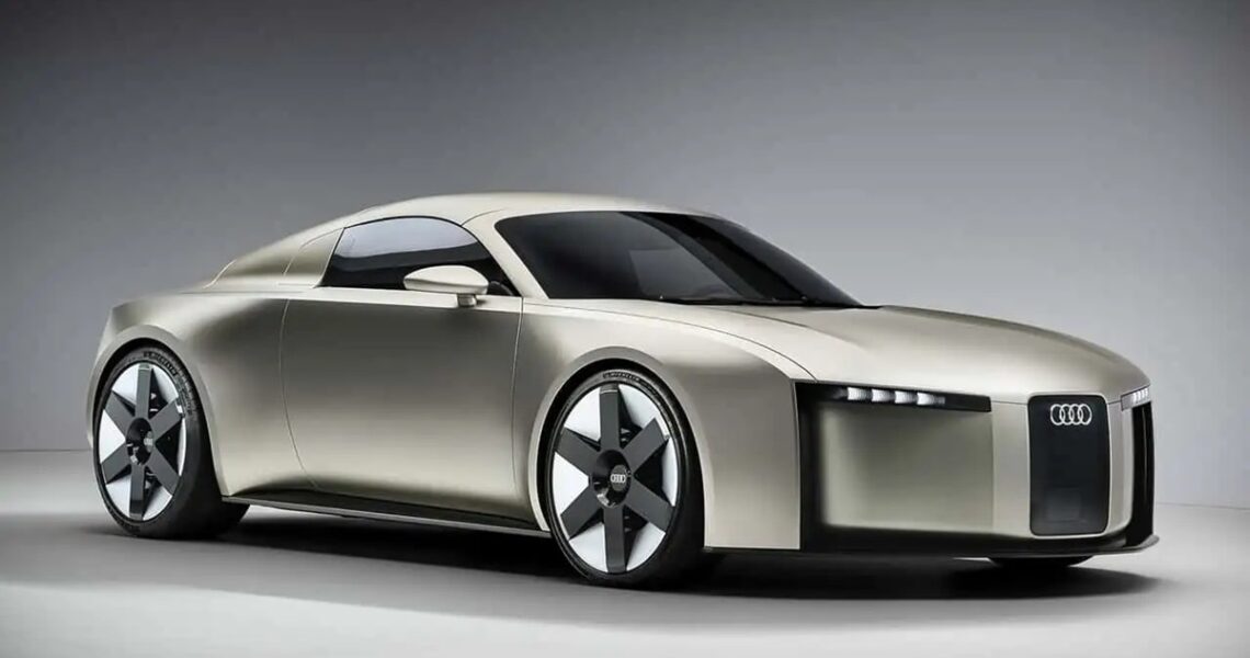 Авто новини - Audi офіційно показала концепт електричного спорткара