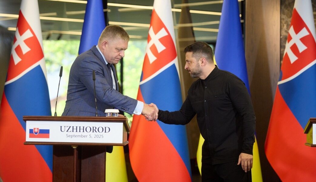 Новини України - Без російської нафти. Зустріч Зеленського та Фіцо
